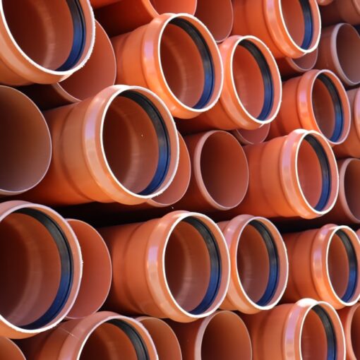 Pvc Desanco PVC Colsan SN2/SN4 - Galhispo